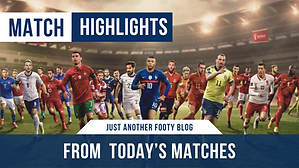 Todays footy on sale